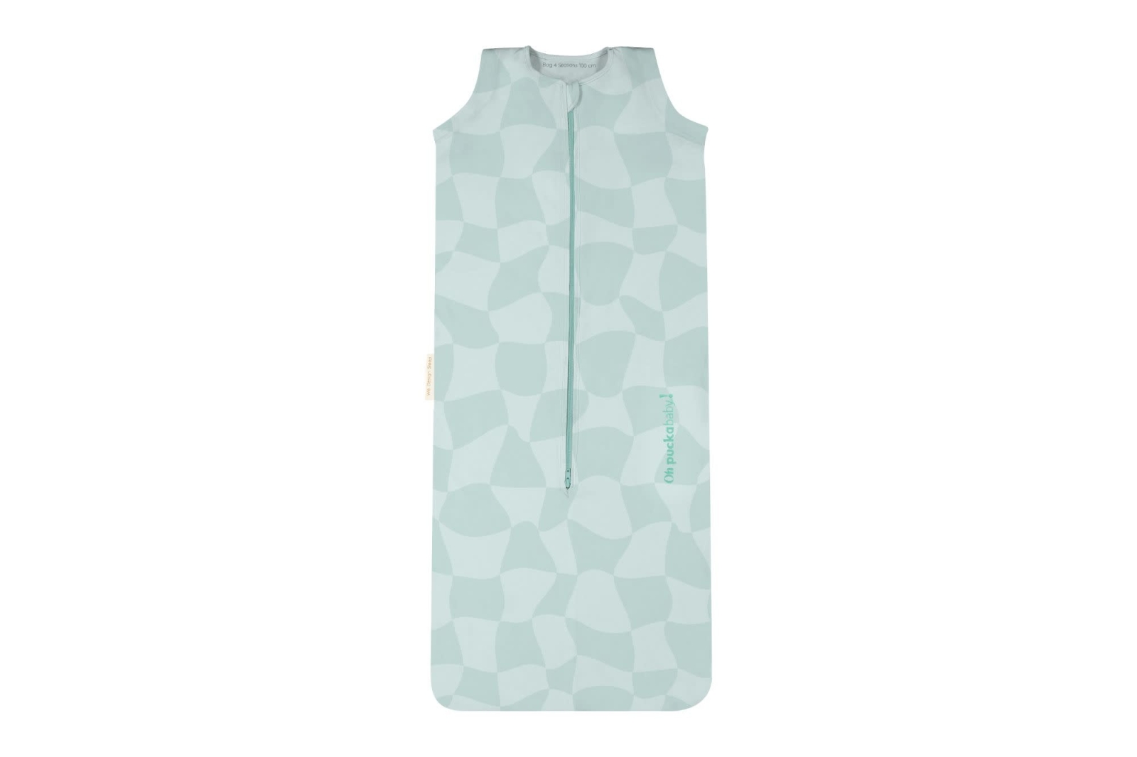Puckababy - The Bag 4 Seasons - Cute Cubes - 6 M/2.5 Y | 100 CM