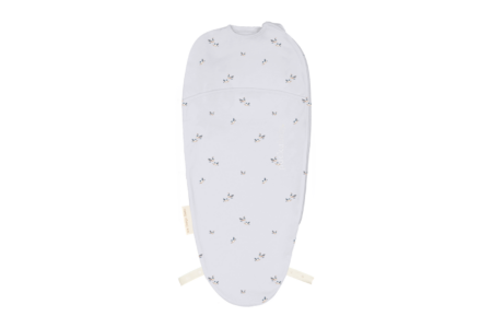 Puckababy - The Original - Piep - 0/3 M - Chirping Birds - Cotton