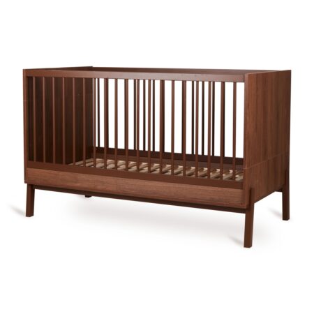 Quax - Ashi Bed 140*70 Cm - Chestnut