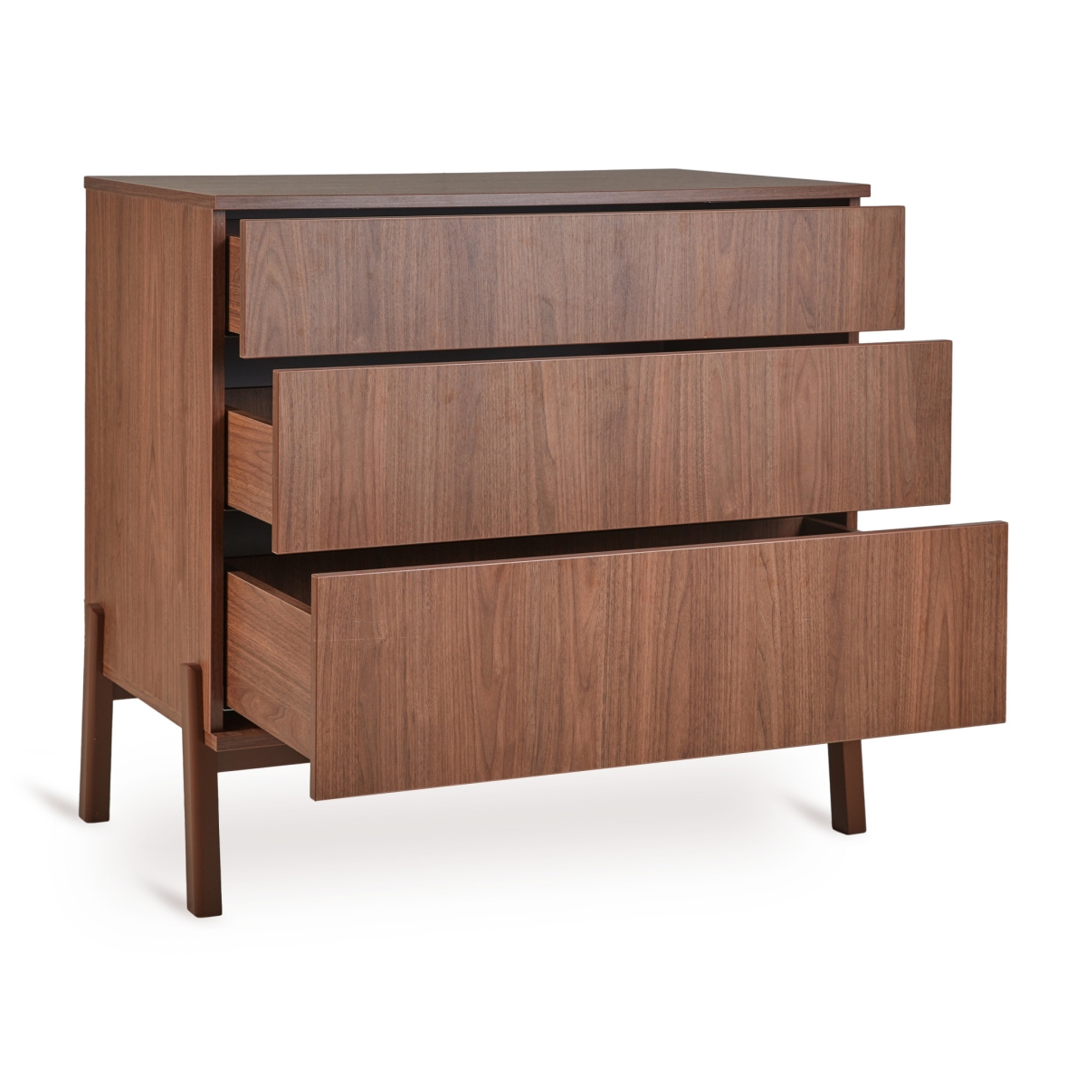 Quax - Ashi Commode - Chestnut