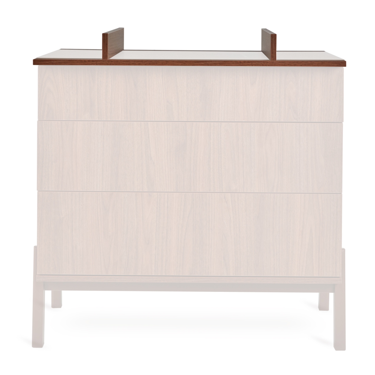 Quax - Ashi Extensie Commode - Chestnut