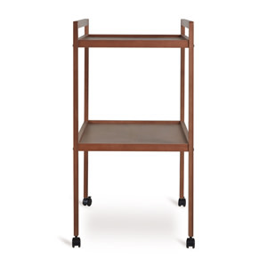 Quax - Luiertafel Mori - Walnut