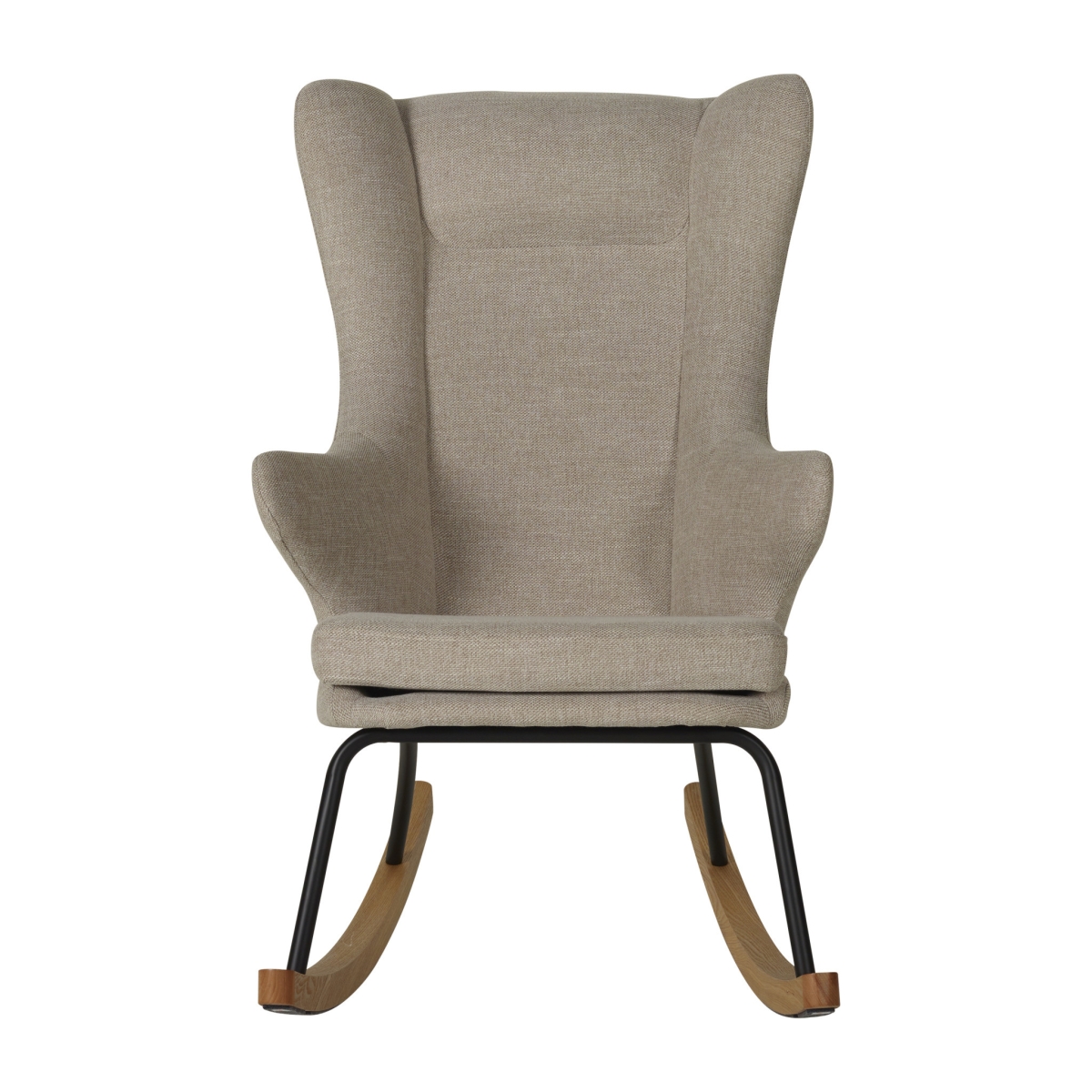 Quax - Rocking Adult Chair De Luxe - Clay