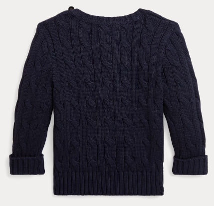 Ralph Lauren - sweater set - wit