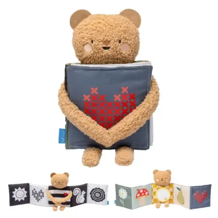 Taf Toys - Snuggle Bear Book