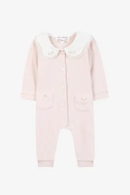Tartine Et Chocolat - jumpsuit lang - roos