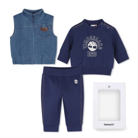 Timberland - jogging ensemble - blauw