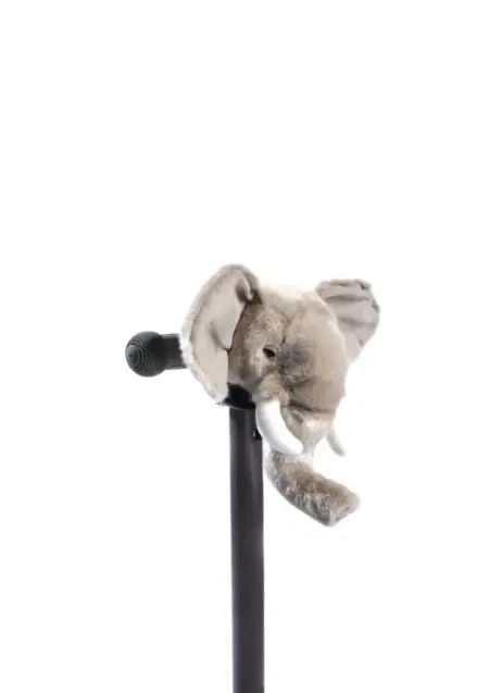 Wild & Soft - Step kop olifant