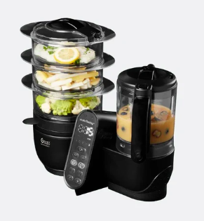 Babymoov - 5-in-1 multifunctionele baby robot Nutribaby(+) XL