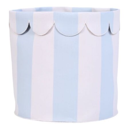 Childhome - Opbergmand Biscuit Dreams Bleu Ciel 35 Cm