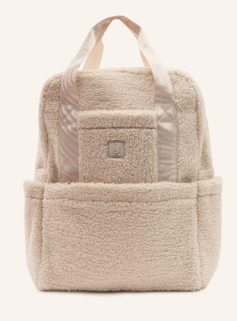 Jollein - luiertas rugzak teddy lou - sand