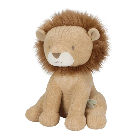 Little Dutch Toys - Safari Friends - Knuffel Leeuw - 60 cm