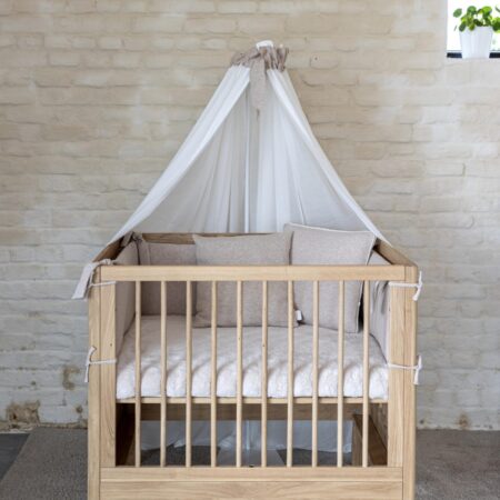 Living Nature - Dubbelzijdige Parklegger uit de Cosy Collectie (95×75 cm)