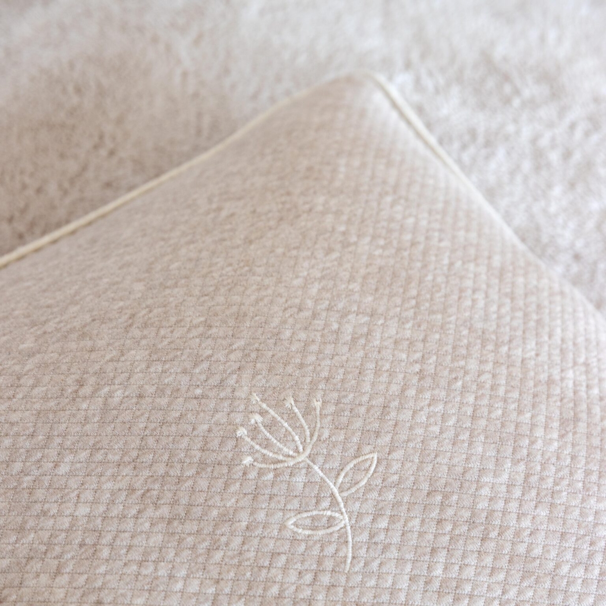 Living Nature - Kussen Cosy collectie (40×40 cm)