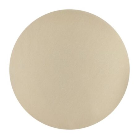Meyco - boxhoeslaken rond 90 x 95 cm - zandkleur