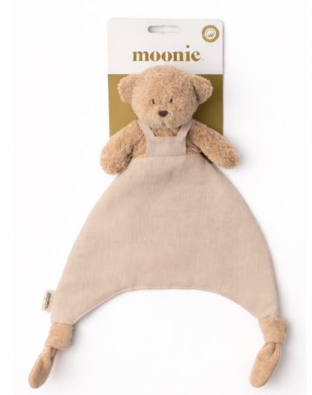Moonie - dou bear - cappuccino