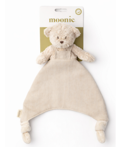 Moonie - dou bear - zand