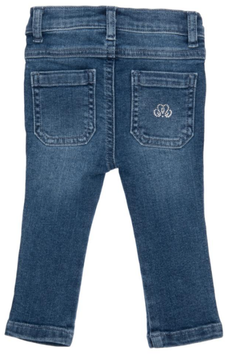 Natini - jeany middle - blauw