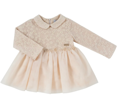 Natini - kleedje donna - beige