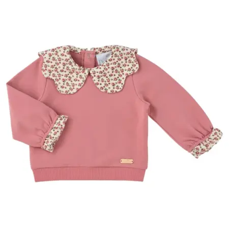 Natini - sweater florance - oudroos