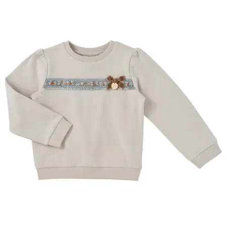Natini - sweater ruby - licht beige