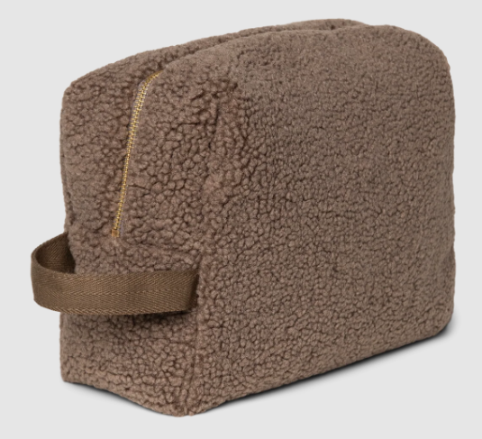 Studio Noos - teddy toilettas - bruin