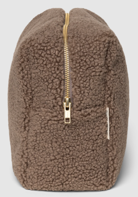 Studio Noos - teddy toilettas - bruin