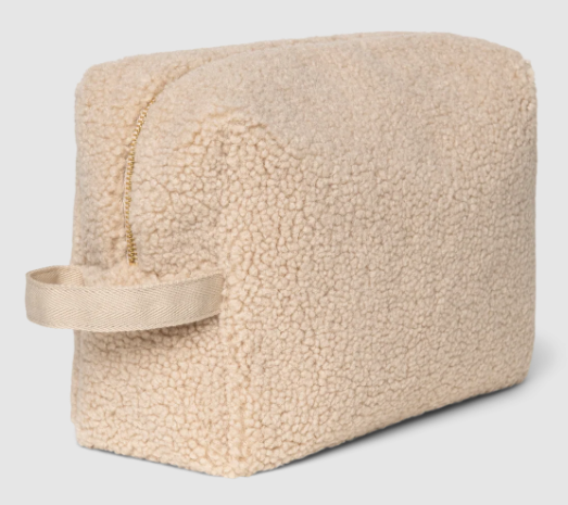 Studio Noos - teddy toilettas - ecru