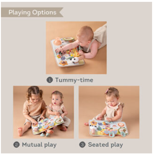 Taf Toys - peek, pop & play station