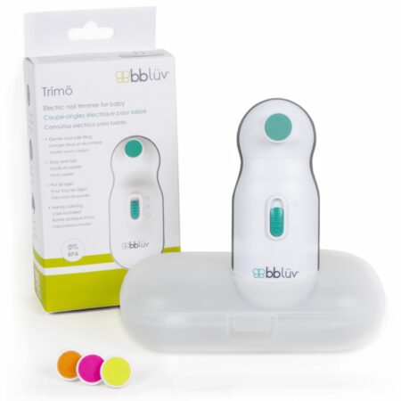 Bblüv - Trimö - Electric Nail Trimmer