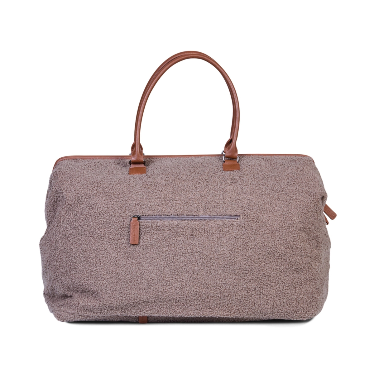 Childhome - Mommy Bag ® Verzorgingstas - Teddy Zacht Bruin