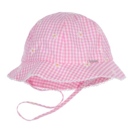 Gymp - Hat Ezra - Rose - White