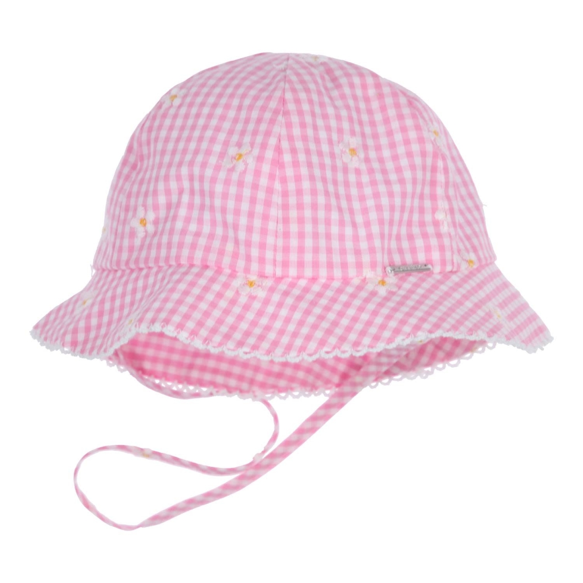 Gymp - Hat Ezra - Rose - White