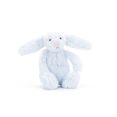 Jellycat - Bashful Blue Bunny Baby