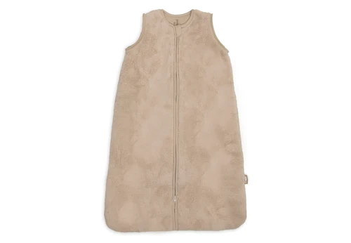 Jollein - Baby Slaapzak met Afritsbare Mouw 90cm Fluffy - Sand