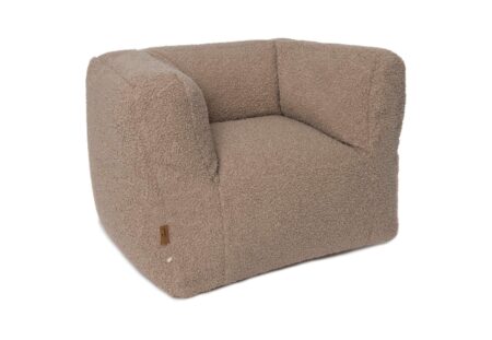 Jollein - Kinderfauteuil Teddy - Warm Sand