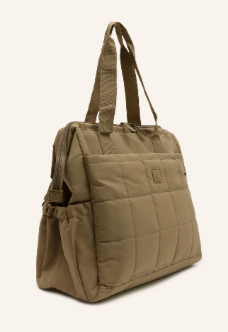 Jollein - luiertas quilted quinn - bronze