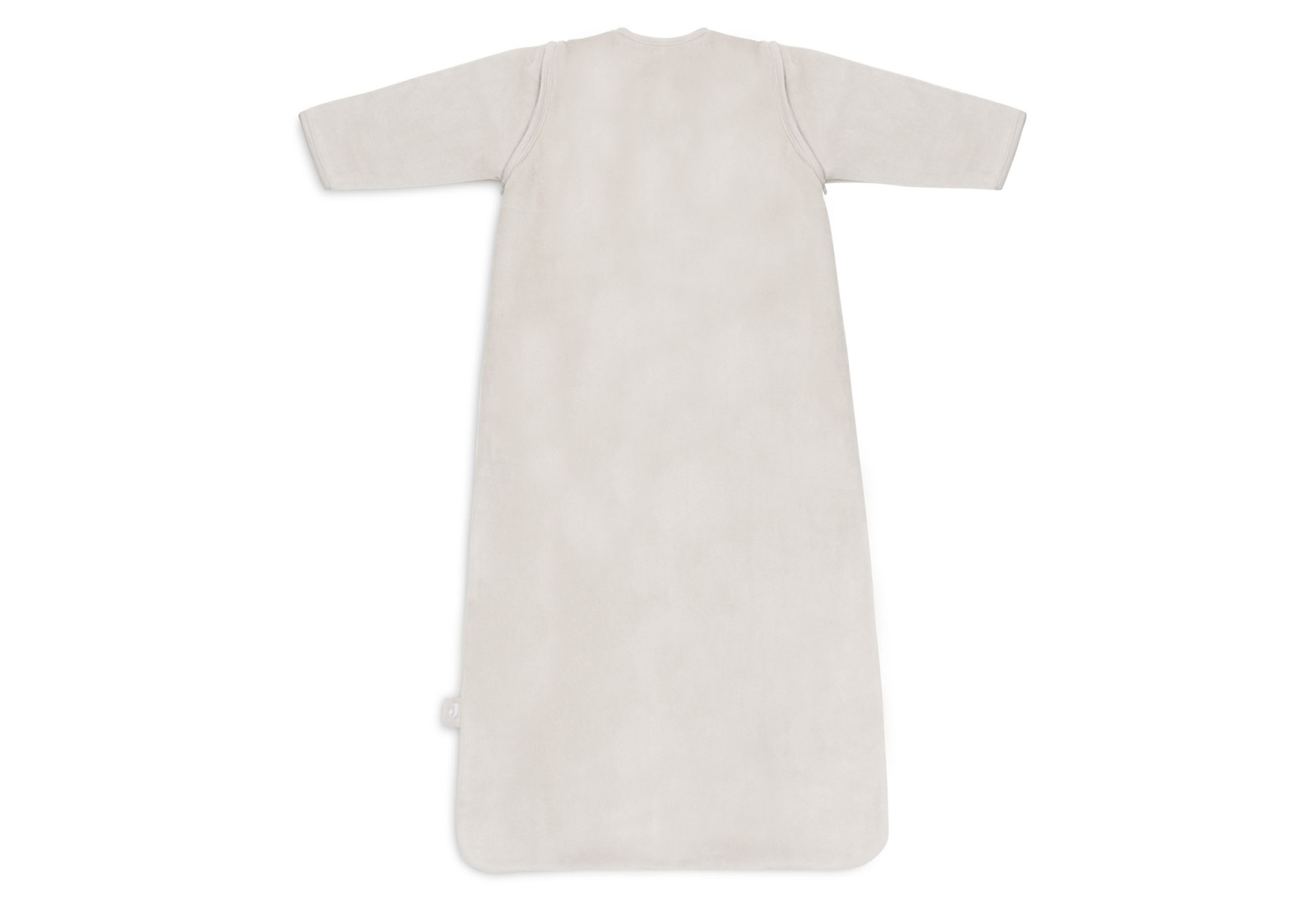 Jollein - Slaapzak Met afritsbare mouw 90cm Velvet Nougat