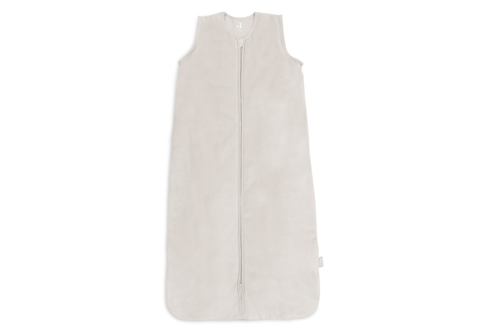 Jollein - Slaapzak Met afritsbare mouw 90cm Velvet Nougat