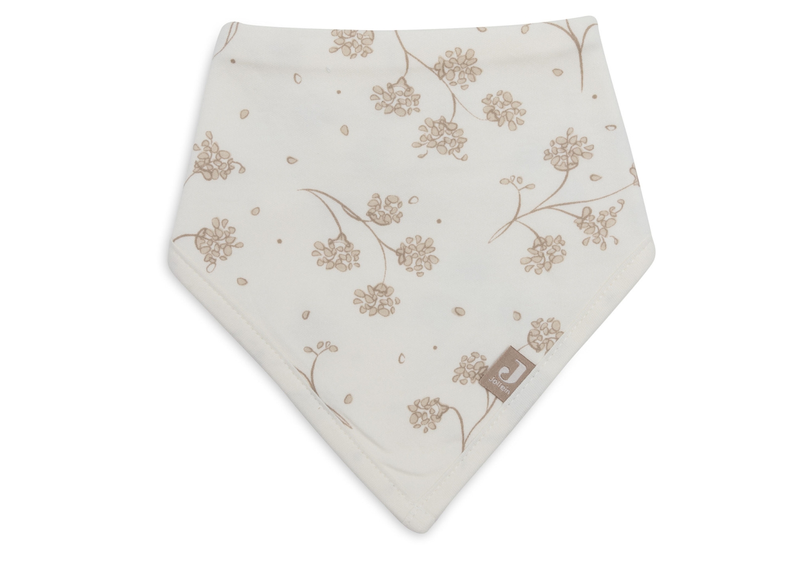Jollein - Slab Bandana - Leafy Dreams - 2 Stuks