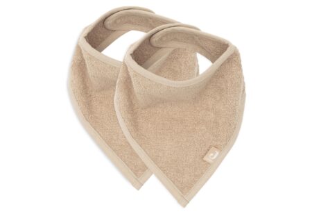Jollein - Slab Bandana Biscuit (2pack)