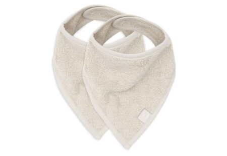 Jollein - Slab Bandana Nougat (2pack)