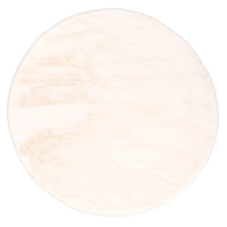 Karpi - Tapijt Rond Wit (11), 160 Cm