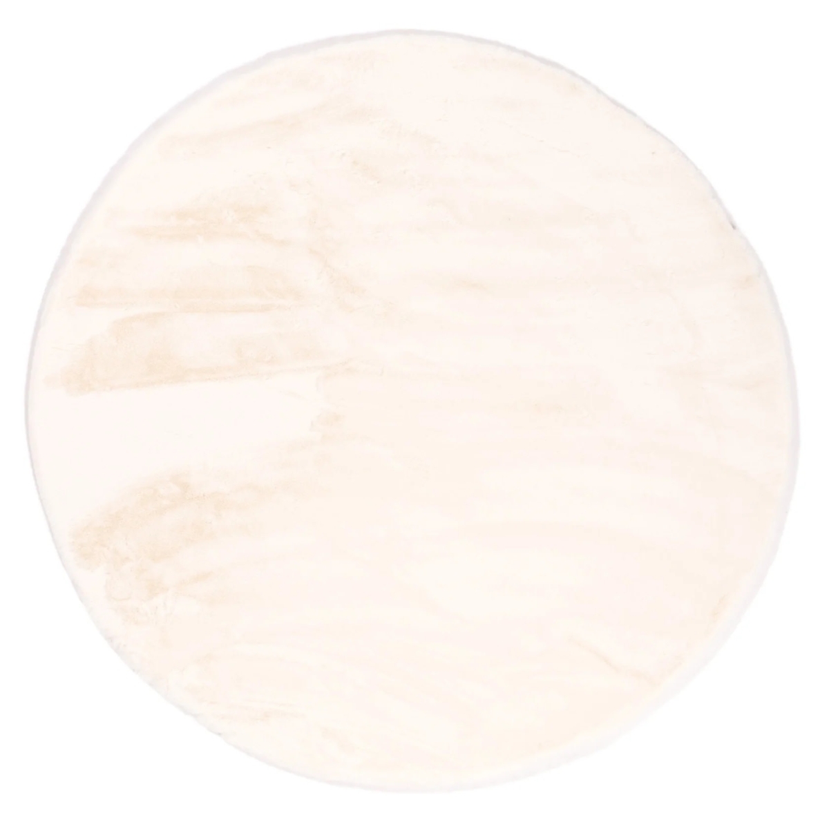 Karpi - Tapijt Rond Wit (11), 160 Cm