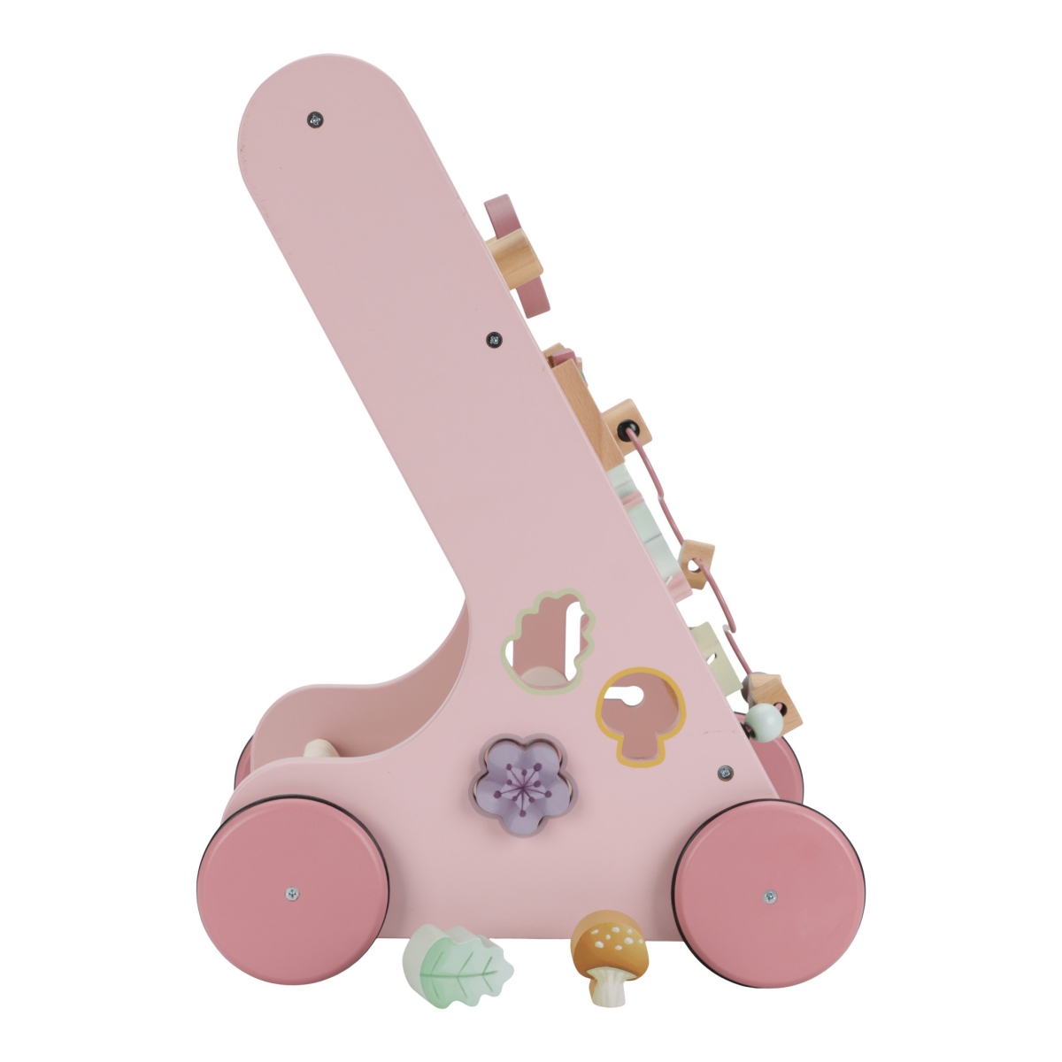 Little Dutch Toys - Activiteiten loopwagen - Fairy Garden FSC