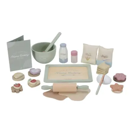 Little Dutch Toys - Bakset FSC