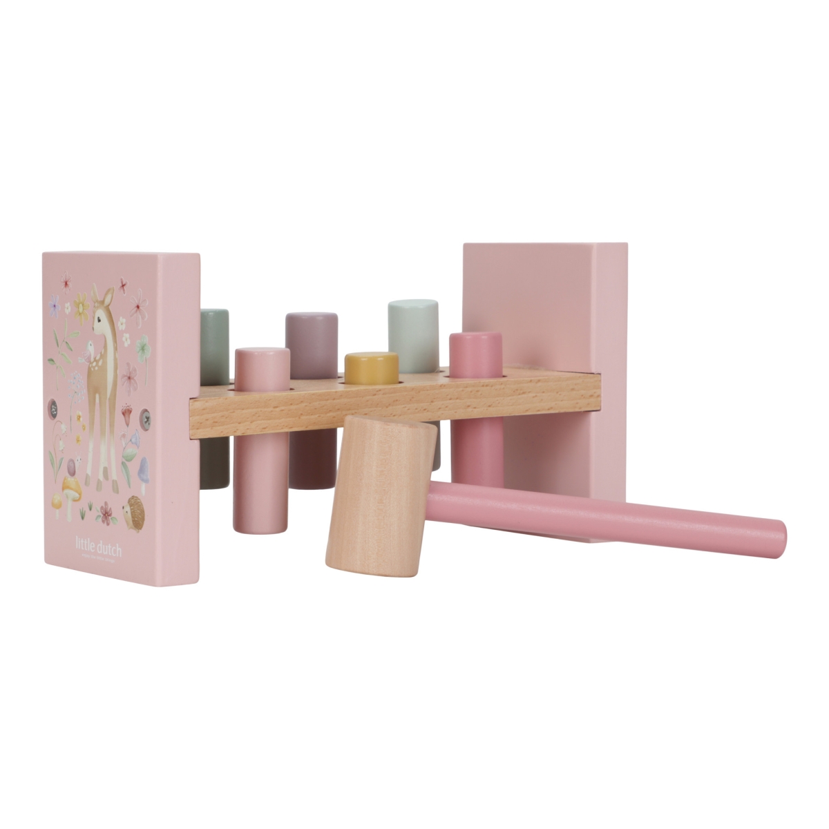 Little Dutch Toys - Hamerbank - Fairy Garden FSC