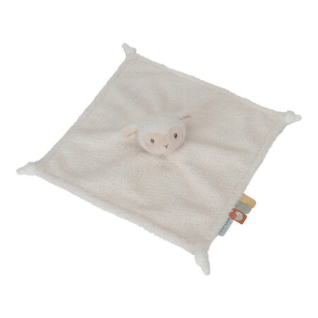 Little Dutch Toys - Knuffeldoekje schaap Little Farm
