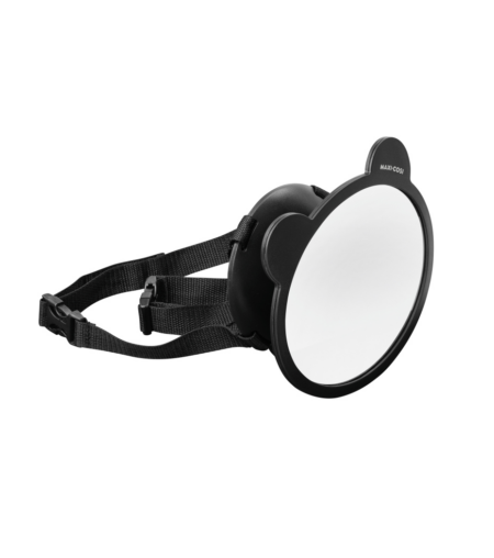 Maxi Cosi - Mc Back Seat Car Mirror *6 Black
