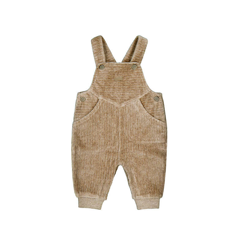 Mayoral - Corduroy Salopette